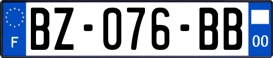 BZ-076-BB