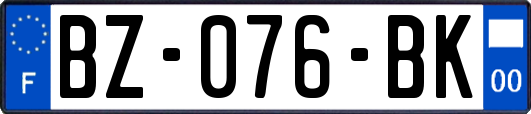 BZ-076-BK