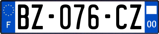 BZ-076-CZ