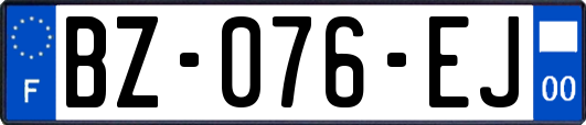 BZ-076-EJ