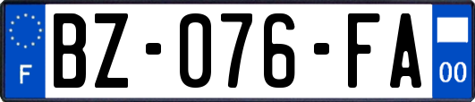 BZ-076-FA