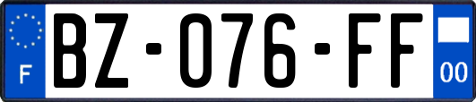 BZ-076-FF