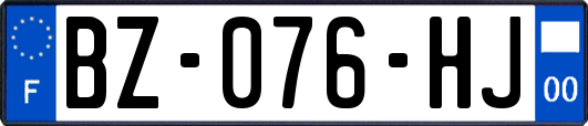 BZ-076-HJ