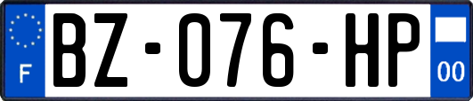 BZ-076-HP