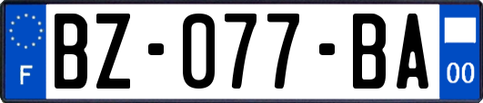 BZ-077-BA