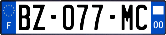 BZ-077-MC
