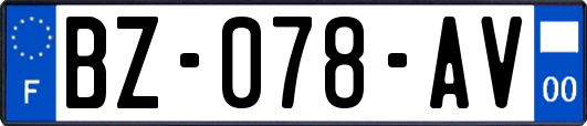 BZ-078-AV