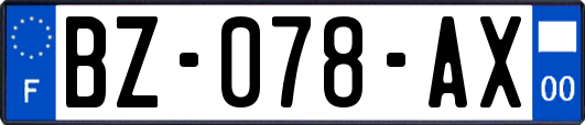 BZ-078-AX