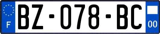 BZ-078-BC