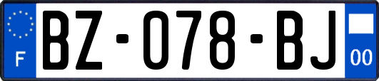 BZ-078-BJ