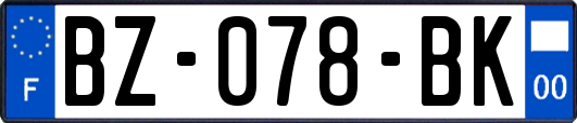 BZ-078-BK