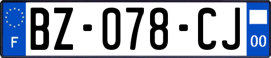 BZ-078-CJ