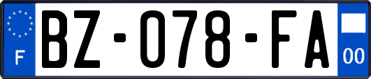 BZ-078-FA