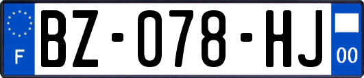 BZ-078-HJ