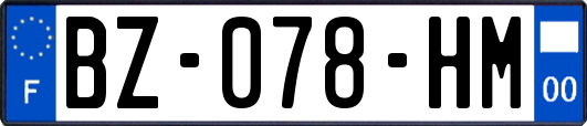 BZ-078-HM