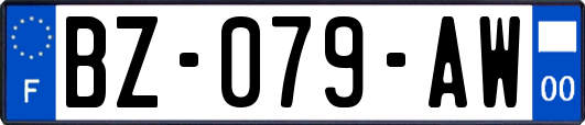 BZ-079-AW