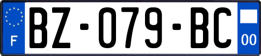 BZ-079-BC