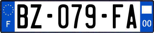 BZ-079-FA