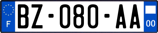 BZ-080-AA