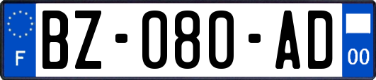 BZ-080-AD