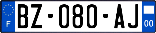 BZ-080-AJ