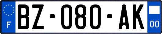 BZ-080-AK