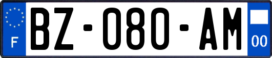 BZ-080-AM