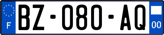 BZ-080-AQ