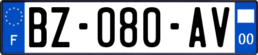 BZ-080-AV