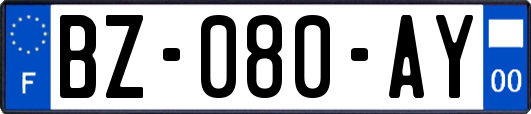 BZ-080-AY