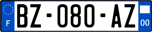 BZ-080-AZ