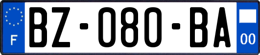 BZ-080-BA