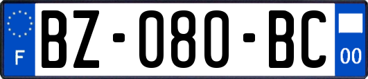 BZ-080-BC