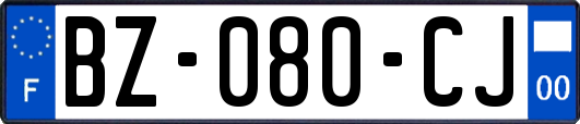 BZ-080-CJ