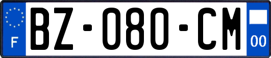 BZ-080-CM