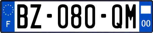 BZ-080-QM