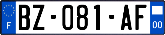 BZ-081-AF