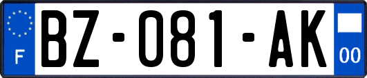 BZ-081-AK