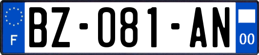 BZ-081-AN