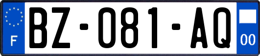 BZ-081-AQ