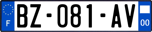 BZ-081-AV