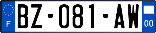 BZ-081-AW