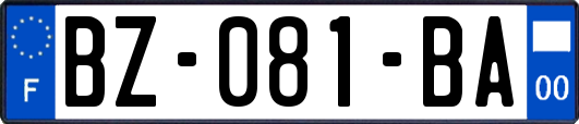 BZ-081-BA