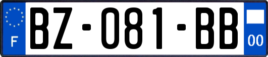 BZ-081-BB