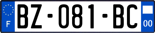 BZ-081-BC