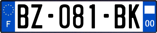 BZ-081-BK