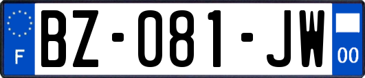 BZ-081-JW