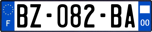 BZ-082-BA