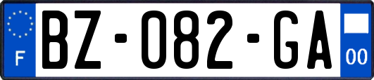 BZ-082-GA