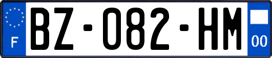 BZ-082-HM